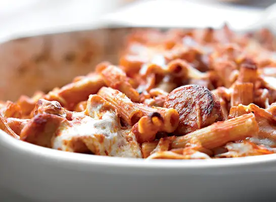 20 ricette di pasta sana per perdita di peso