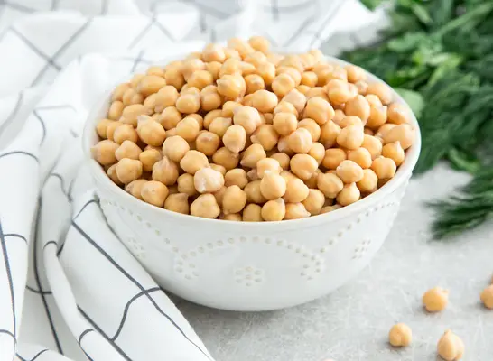 Un efecto secundario importante de comer garbanzos, dice Science