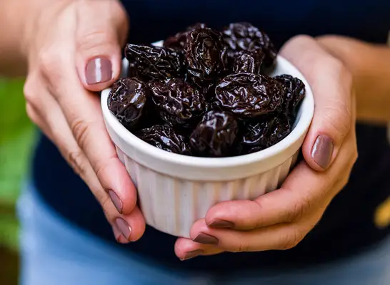 Effets surprenants de la nourriture des prunes circulaires, dit le nutritionniste