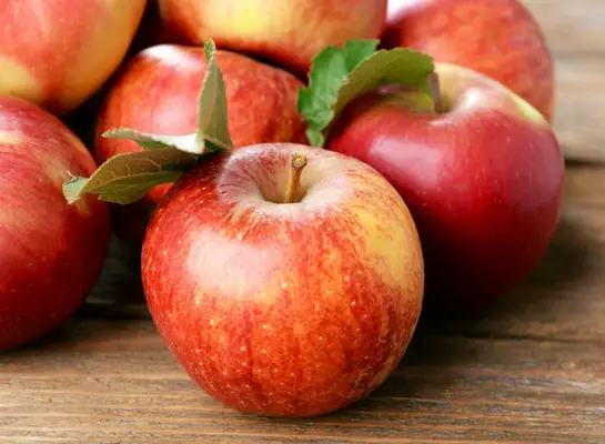 30 alimenti con più fibre di una mela