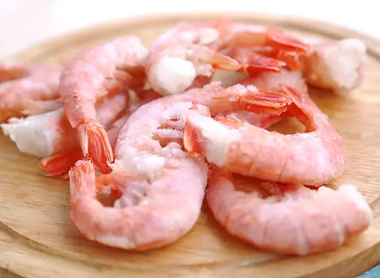 Science는 새우를 먹는 것의 주요 효과 중 하나입니다
