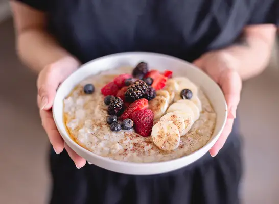 Sono un nutrizionista ed è il modo più sano per cucinare la farina d'avena