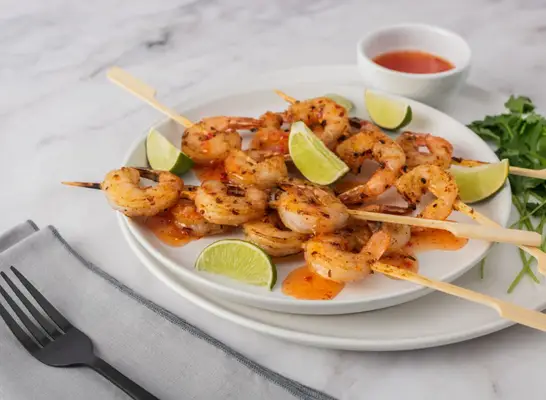 5 Effets secondaires surprenants de la nourriture des crevettes, dit le nutritionniste