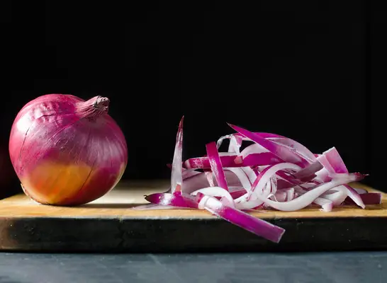 Um efeito colateral significativo se você considerar cebolas, digamos que os nutricionistas
