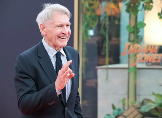 Harrison Ford schwört darauf, dass diese gesunden Gewohnheiten in den 80ern bleiben,