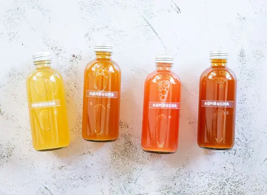 Ein wichtiger Nebeneffekt des Trinkens von Kombucha, sagt die Wissenschaft