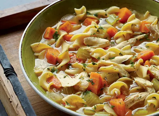 17 migliori ricette di zuppa per perdere peso