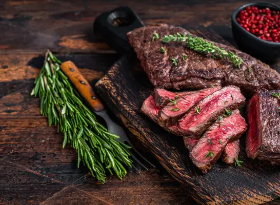 Skirt steak