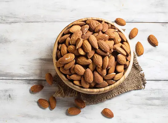 almond