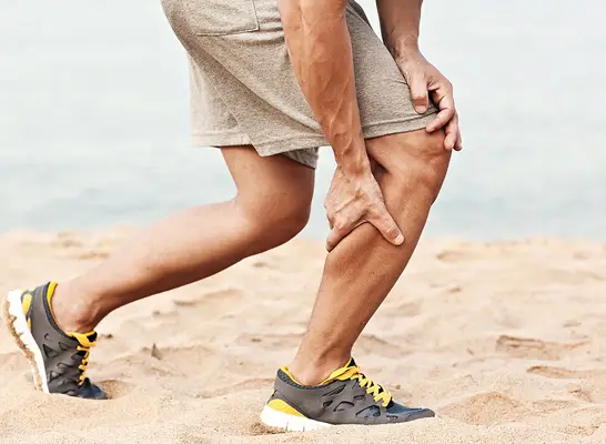 muscle cramp