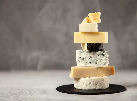 Der schlimmste Käse für Cholesterinspiegel, sagt Diesitian