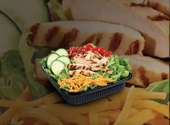 Les 22 salades de restaurants incorrectes en Amérique