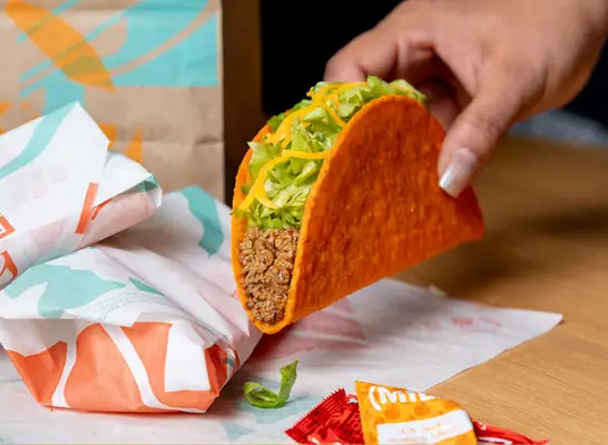 7 plus malsains de restauration rapide -Tacos pour rester à l'écart maintenant