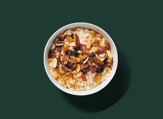 11 options alimentaires saines de Starbucks, selon un nutritionniste