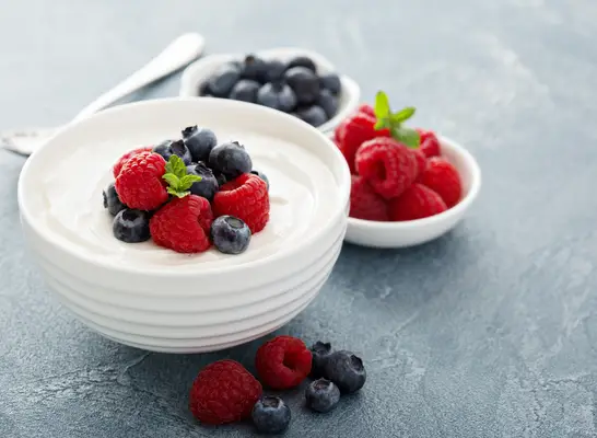 Was passiert mit Ihrem Körper, wenn Sie jeden Tag Joghurt essen?