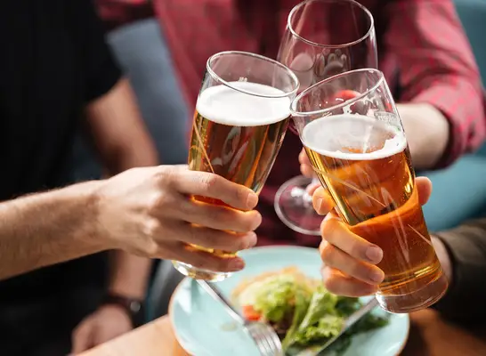Combien de sucre y a-t-il dans la bière que vous buvez?
