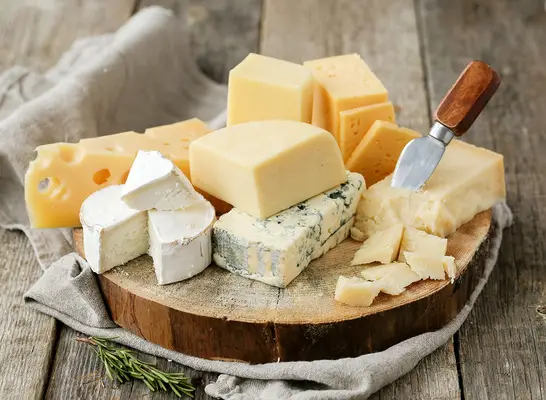 12 efeitos colaterais para comer muito queijo, portanto alimentar