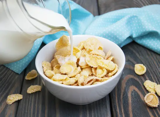 Was passiert mit Ihrem Körper, wenn Müsli jeden Tag isst?