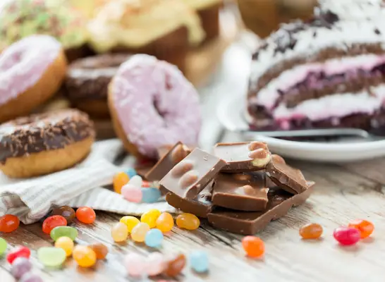 7 señales de que estás comiendo demasiado azúcar