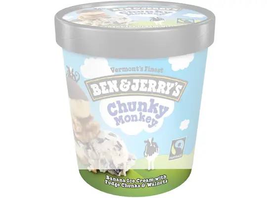Ben & Jerry