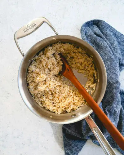 Quinoa vs. Reis