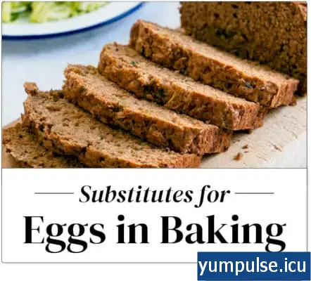 Substitutos para ovos no cozimento, substituto de ovo vegano