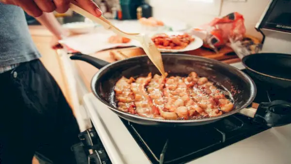 Comment faire cuire du bacon
