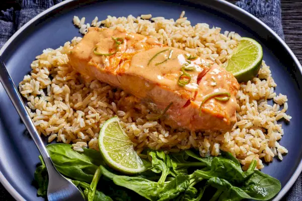Sono ossessionato dalla cottura del salmone nel mio tostapane
