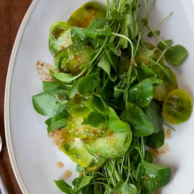 Die 7 besten Brunnenkressesalate