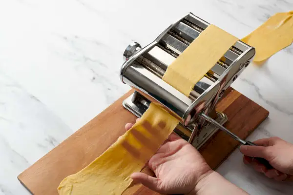Jednoduchý recept na ravioli