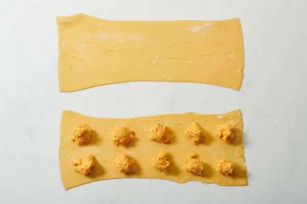 Jednoduchý recept na ravioli