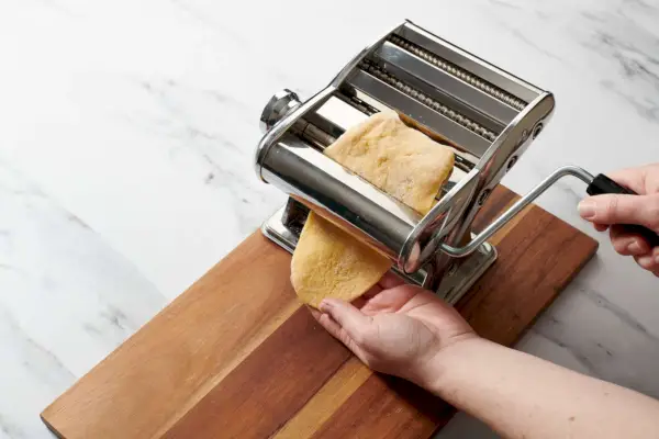 Jednoduchý recept na ravioli