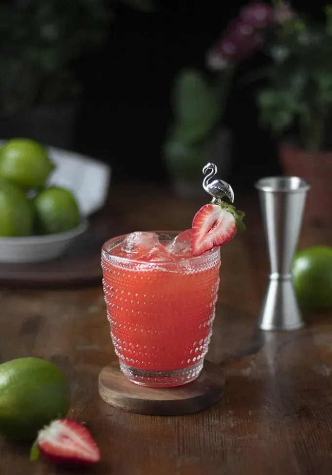 ricetta margarita alla fragola fresca' loading='lazy' title=