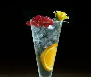Horký Bianco Negroni Sbagliato