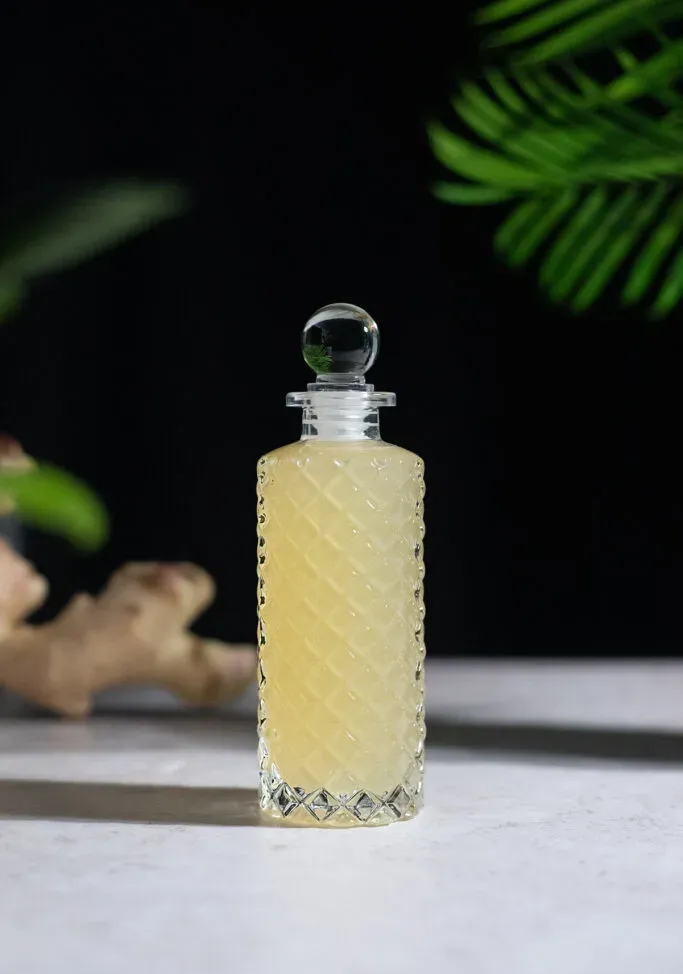 Ricetta semplice sciroppo allo zenzero per cocktail e mocktail