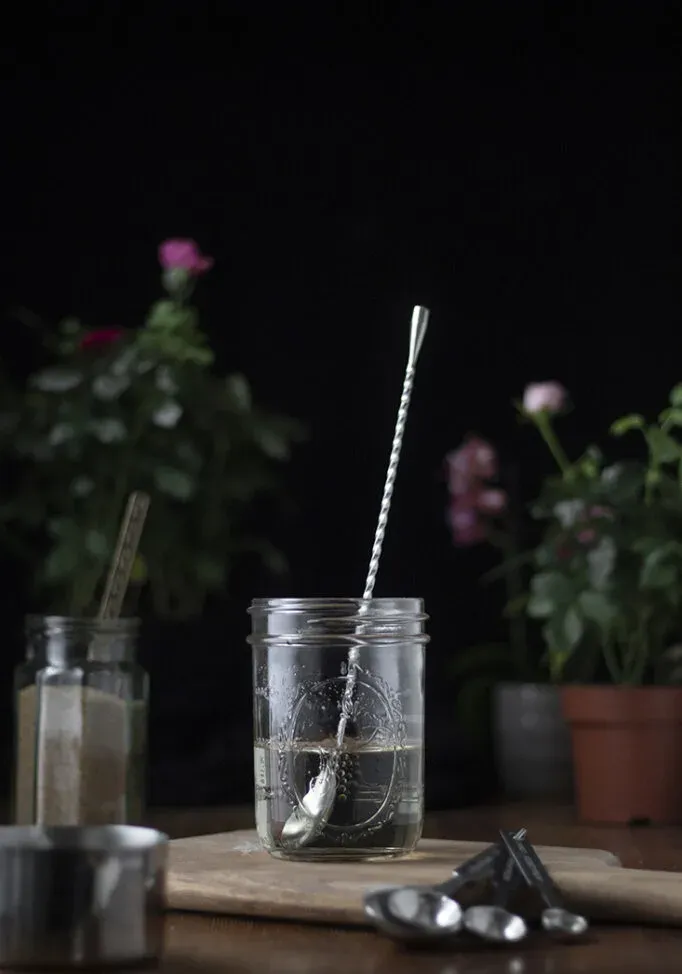 Le guide ultime des sirops pour cocktails : première partie