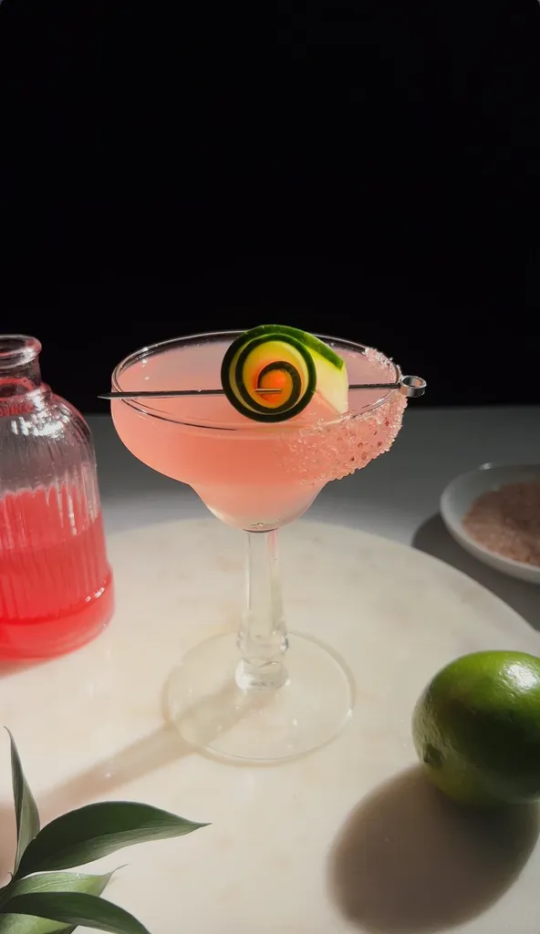 Ricetta Margarita all'anguria (3 ingredienti)