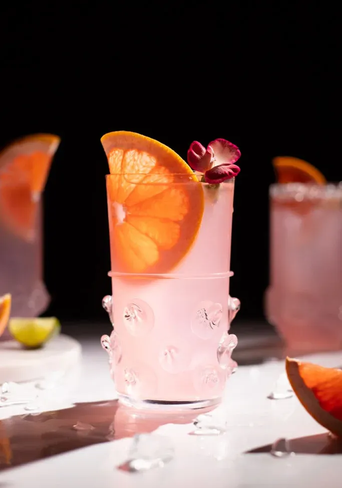 Klassisches Paloma-Tequila-Cocktail-Rezept