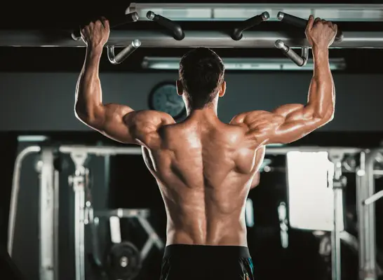 Il miglior allenamento latino per ripristinare un V-TAfer