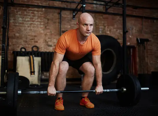 Diese Männer schworen nach der Trainingsmethode '5-3-1' für größere Muskeln: Ich liebe dieses Programm