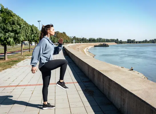 Das beste kardiovaskuläre Training von 10 Minuten, keine Ausrüstung ist erforderlich