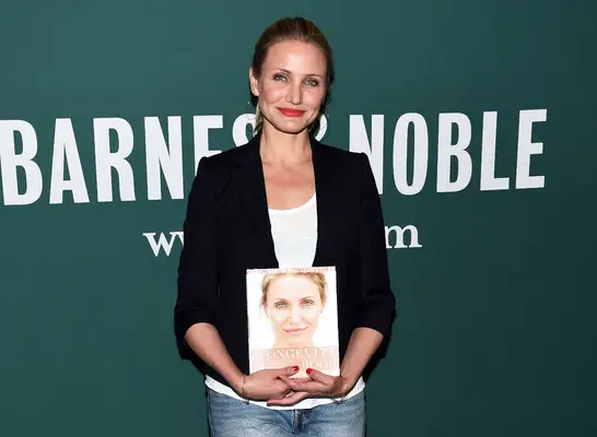 Hábitos saludables Cameron Diaz vive para verse y sentir lo mejor de los 50