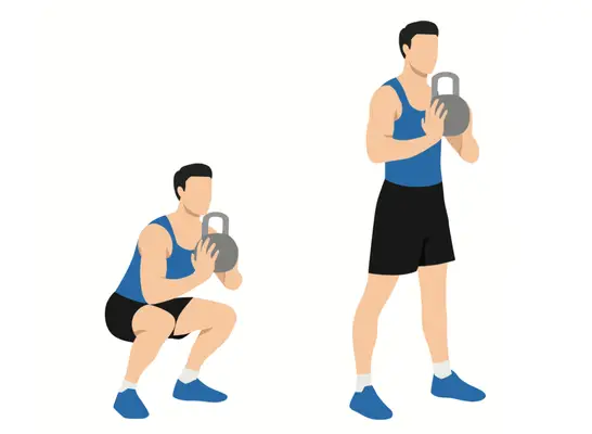 10 melhores exercícios compostos para seis ruídos de embalagem