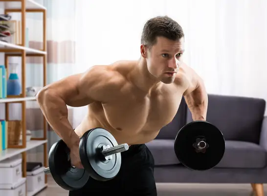 5 options pour développer la densité musculaire