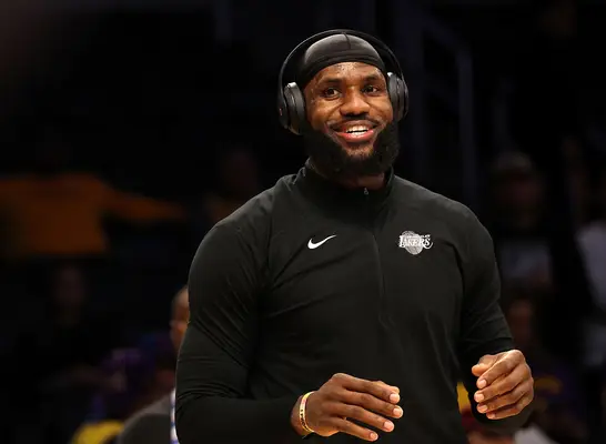 Našli jsme rutinu tréninku LeBron James