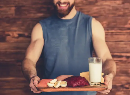 4 spôsoby, ako získať svalovú hmotu namiesto tuku, hovorí Fitness Pro
