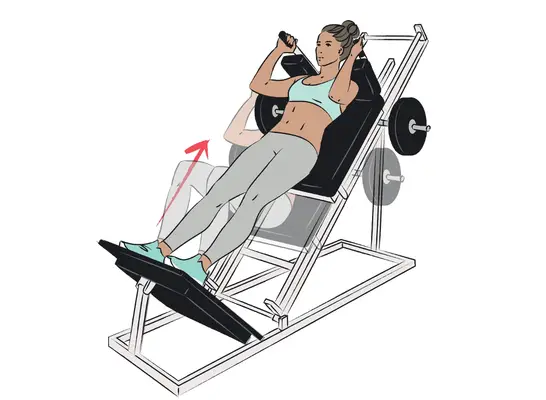 Selon un entraîneur, les 10 meilleurs exercices pour le jour des jambes