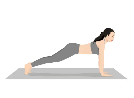 Les 7 meilleurs mouvements d'un professeur de yoga plus fort