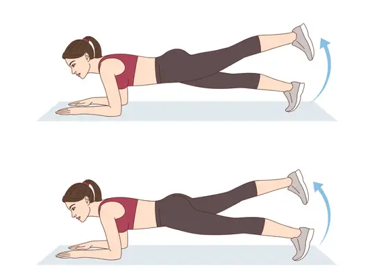 5 entrenamientos de mejor fuerza para encoger su 'delantal de barriga'