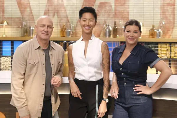Top Chef revient pour sa 21e saison avec Kristen Kish et un décor du Midwest